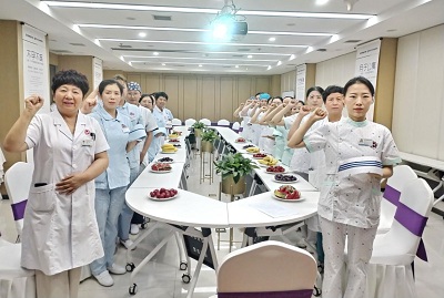 脱帽,不脱责︱天使风采依旧 开